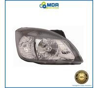 Faro Delantero Derecho Parábola Negro - Dx - Kia Rio 2005- >