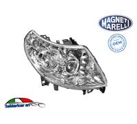 FARO Delantero Derecho Proyector Compatible Con Fiat Ducato 250 08/2006->160692