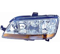 Faro Delantero Derecho No Luz Antiniebla - Dx - para fiat Idea 03 > Multipla 04-