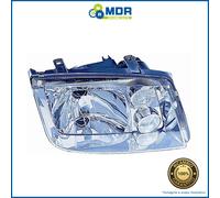 Faro Delantero Derecho Sin Luz Antiniebla - Dx - para Volkswagen Bora 98- >05