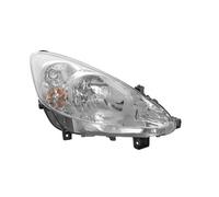 Faro Delantero Derecho VALEO Halógeno W5W Eléctrico PEUGEOT PARTNER