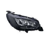 Valeo Faro Principal LED con Brillo y Eficiencia Máxima 450995 - Para PEUGEOT 208/2008 07/2019 > 01/2023 - Frontal - Lado Derecho - Pack de 1