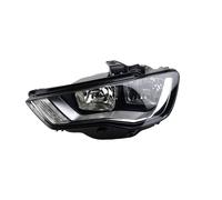 Faro Delantero DTV Compatible con Audi A3 8V 04/2012 H7/H15 Izquierda