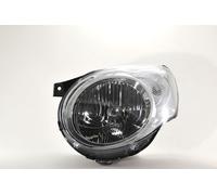 Faro Delantero DTV Compatible con Kia Picanto BA 01/2008 H4 Izquierdo Nuevo