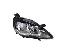 Faro Delantero DTV Compatible Con Peugeot 308 II 09/2013 H7 HB3 Derecha Halógen