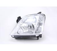 JOHNS Faro delantero 55 65 09 Apto Opel Meriva A (05/2003-05/2010) Izquierda H7/H1 con servomotor