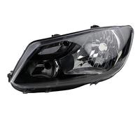 Faro Delantero DTV Halógeno H4 Izquierdo VW Caddy III 2K 06/13-05/15