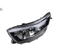 Faro Delantero DTV Para Iveco Daily VI 6 03/14 Izquierda Con Bombilla H7/H1