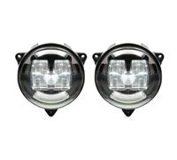 Faro Delantero Faro LED ATV H4 Halo Ring DRL Para Can-Am Para Outlander 500 650 800 850 1000 XMR STD XT XT-P 2012-2022