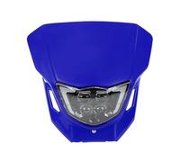 Faro Delantero Faro LED Resistente al Agua para Motocross, Faro para Bicicleta de Cross para BSE, Kayo, WR, YZ 250F 450, TT125 T2 Z4, MX Faro Led Moto(7)
