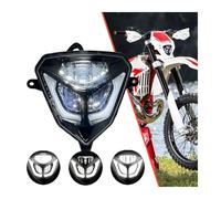 Faro Delantero Faro Motocicleta Faro Delantero para Motocicleta Todoterreno para Beta para Enduro RR 2T 4T 125 200 250 300 350 390 430 480 RX 300 2020 2021 2022