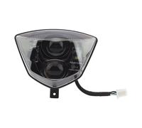 Faro Delantero Faros Delanteros LED con Espejo Convexo Circular Doble para Gas EC 250 250F 300F EX 300 Off Road Core Faros Delanteros
