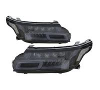 Faro Delantero Faros Delanteros Para Land Para Rover Para Range Para Rover Para Sport L494 2014 2015 2016 2017 Para Vogue L405 Faros LED Para Coche Accesorios LED Plug And Play Juego Faros(For Sport V