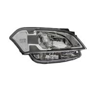 Faro derecha H4 20-12701-05-2 TYC para KIA SOUL I