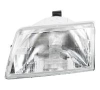 Faro delantero H4 izquierdo para Peugeot 205