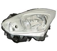 Faro Delantero H4-PY21 Para Suzuki Swift Desde 2017 Izquierdo