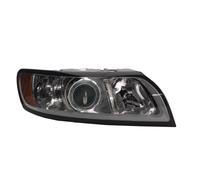 Faros Delanteros Compatibles Con Volvo S40 V50 08/07- H7/H9 Lado Del Pasajero