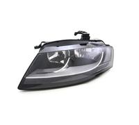 Faro Delantero Halógeno DTV Compatible con Audi A4 8K 11/2007-01/12 Izq