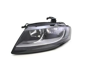 Faro Delantero Halógeno DTV Compatible con Audi A4 8K 11/2007-01/12 Izq
