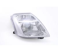 Faro Delantero Halógeno DTV Compatible con Citroen C2 09/2003 H4 Derecho Nuevo