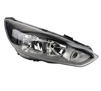 Faro Delantero Halógeno DTV Compatible Con Ford Focus 11 10/14 H7 H1 Derecha