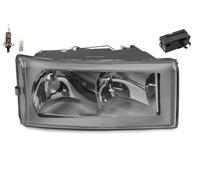 Faro Apto para Iveco Daily II 05 / 99- 05/06 H7 H1 Derecho Lado Copiloto