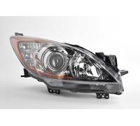 Scheinwerfer Osram Night Breaker Laser Para Mazda 3 BL Izquierda Derecha H11/HB3