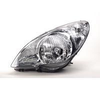 Faro Delantero Halógeno DTV H4 Izquierda Hyundai i20 08/2008-04/2012