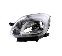 Faro Delantero Halógeno DTV H4 Izquierdo para Fiat Panda 312 02/2012-11/2020