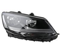 Faro Apto para VW Sharan 7N 06/10- 06/15 Derecha Con Bombilla