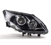 Faro Delantero Halógeno DTV H7/H7 Derecho Para Renault Laguna BT/KT 10/07-12/10