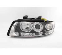 Faro Delantero Izquierdo Halógeno Para Audi A4 8E 11/00-11/04 Con Motor