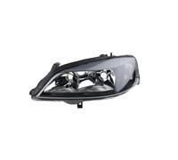 Faro Delantero Halógeno DTV Para Opel Astra G 02/98-01/05 H7/HB3 Izquierdo