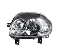 Faro Delantero Halógeno DTV Para Renault Clio BB BC CB Izq. 09/98-05/01 H7/HB3