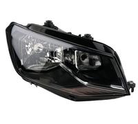 Faro Delantero Halógeno DTV Para VW Caddy IV SA 05/2015 H4 Lado Derecho