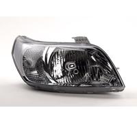 DTV Faro Delantero Derecho Halógeno H4 Compatible con Chevrolet Aveo 08 04/08-