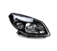 Faro Frontal Apto para Dacia Sandero 06/2008 - H4 Exterior Derecho Lado Copiloto