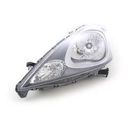 DTV Faro Delantero Izquierdo Halógeno H4 Para Honda Jazz GE 07/08-03/11
