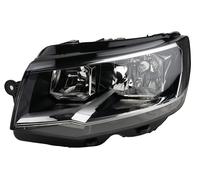 Faro Delantero Halógeno H7 H7 Izquierdo VW Transporter T6 04/15-12/19