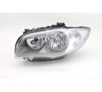 dtv Faro frontal Apto para BMW 1 E81 E87 H7 09/04-02/07 Izquierda (Conductor)