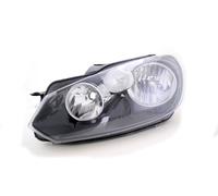 Faro Apto para VW Golf VI 5K1 AJ5 517 10 / 08-11/13 Izquierda + Bombilla