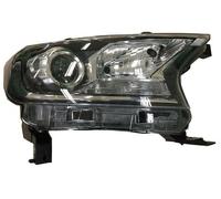Faro Delantero Derecho Parábola Negro HB3-H11-PY21W Dx - para ford Ranger 16