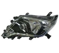 Faro Delantero Hb3-wy21w A Led Para Toyota Land Cruiser 2013-2017 Izquierdo