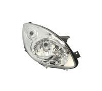 Faro delantero HELLA 1E7 271 510-321, derecha