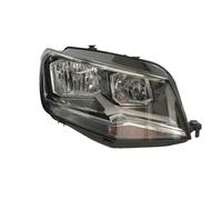 Faro derecha H7 1EA 012 286-061 HELLA para VW CADDY IV Monospace