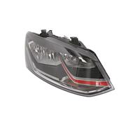 Faro delantero HELLA 1EB 012 034-061, derecha