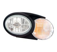 Faro delantero HELLA 1EB 996 167-041