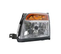 Faro delantero HELLA 1ED 247 026-251, izquierda