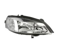 Faro delantero HELLA 1EG 007 640-321, derecha