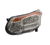 HELLA 1EG 009 767-011 FF/Halógena-Faro principal ECE - para circulación por la derecha - Delante, izquierda